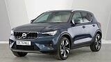 Volvo XC40 Ultra, B3 Mild Hybrid, Bright Blond Leath Blue #6