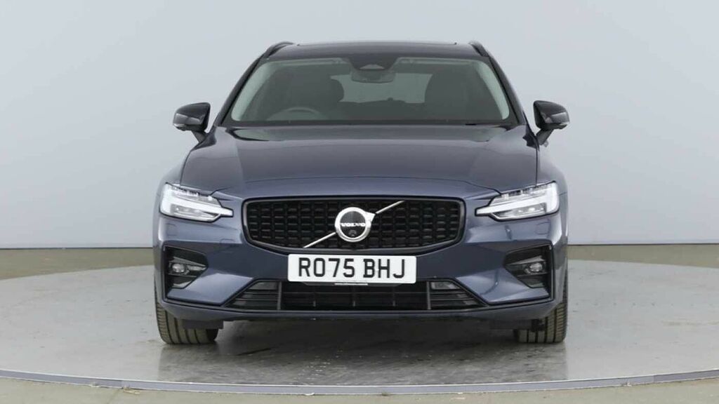 Volvo V60 Ultra, B4 Mild Hybrid, Dark Blue #5