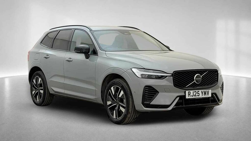 Volvo XC60 Plus, B5 Awd Mild Hybrid, Dark Grey