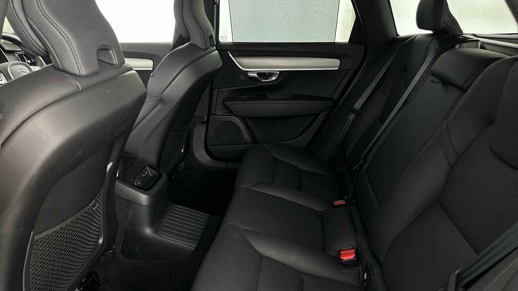 Volvo V90 Plus Blue #12