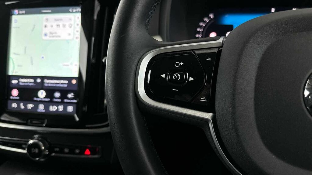 Volvo V90 Plus Blue #20