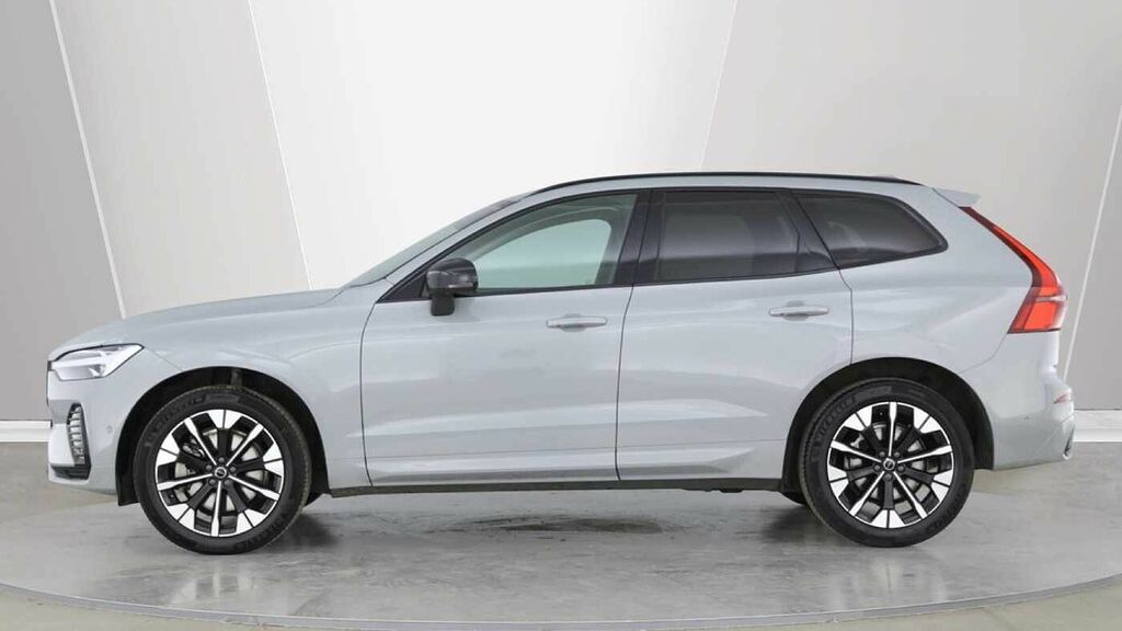 Volvo XC60 Plus, B5 Awd Mild Hybrid, Dark Grey #5