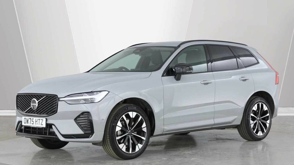 Volvo XC60 Plus, B5 Awd Mild Hybrid, Dark Grey #6