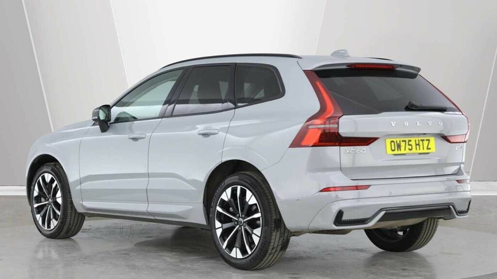 Volvo XC60 Plus, B5 Awd Mild Hybrid, Dark Grey #2