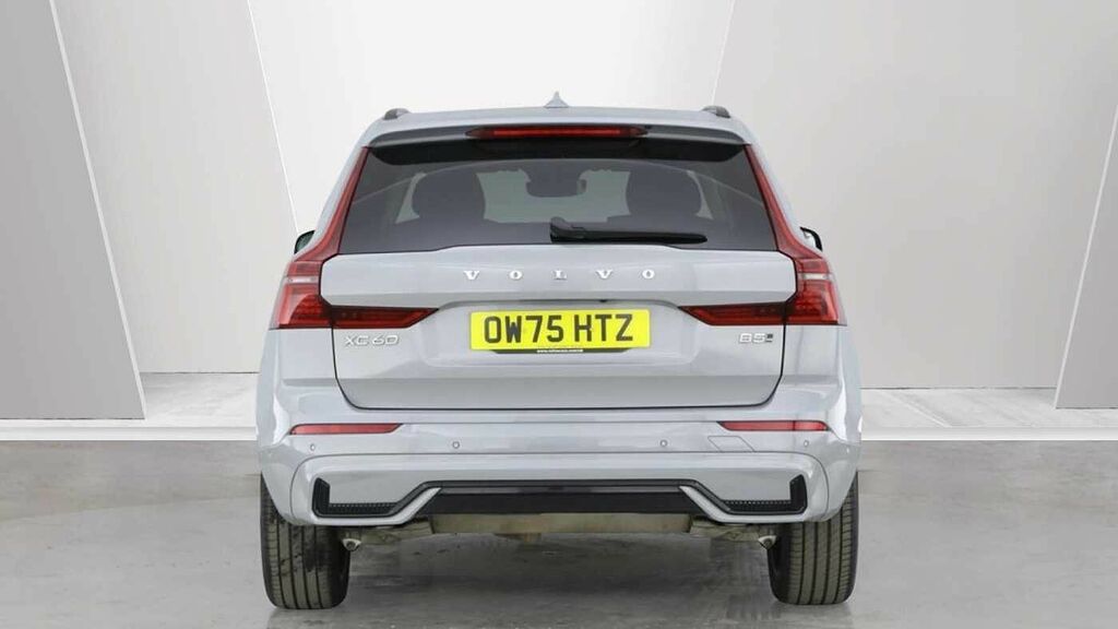 Volvo XC60 Plus, B5 Awd Mild Hybrid, Dark Grey #4