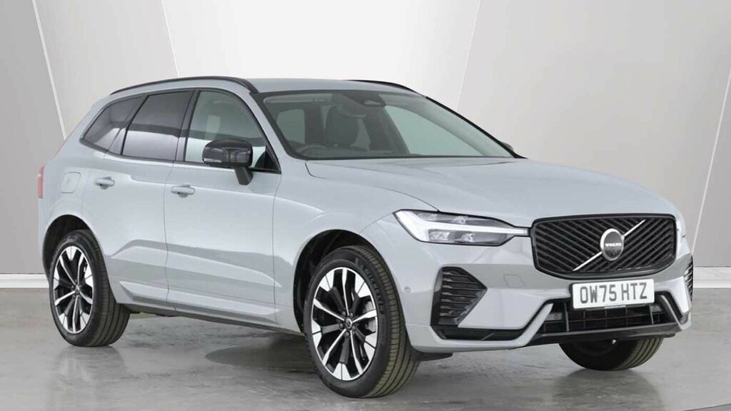 Volvo XC60 Plus, B5 Awd Mild Hybrid, Dark Grey