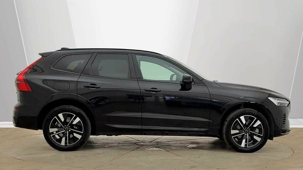 Volvo XC60 Plus, T6 Awd Plug-in Hybrid, Dark Black #4