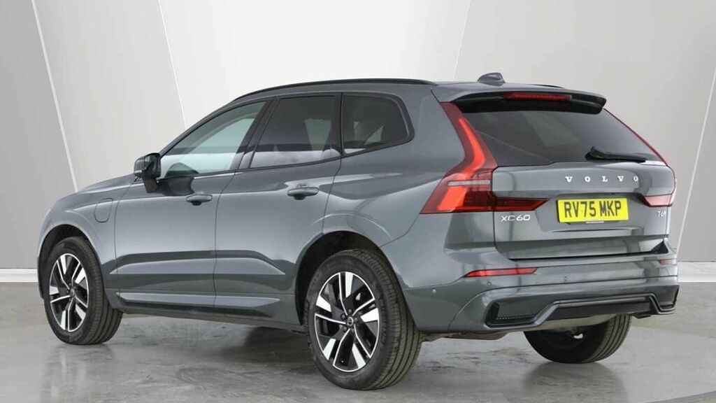 Volvo XC60 Plus, T6 Awd Plug-in Hybrid, Dark  #2