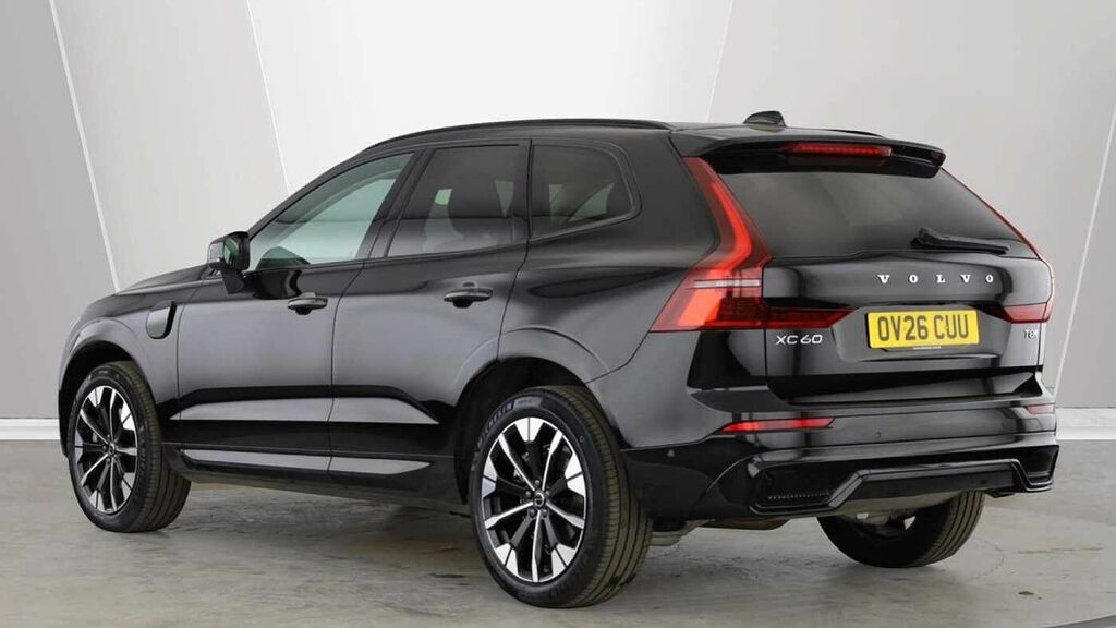 Volvo XC60 Ultra, T8 Awd Plug-in Hybrid, Dar Black #2
