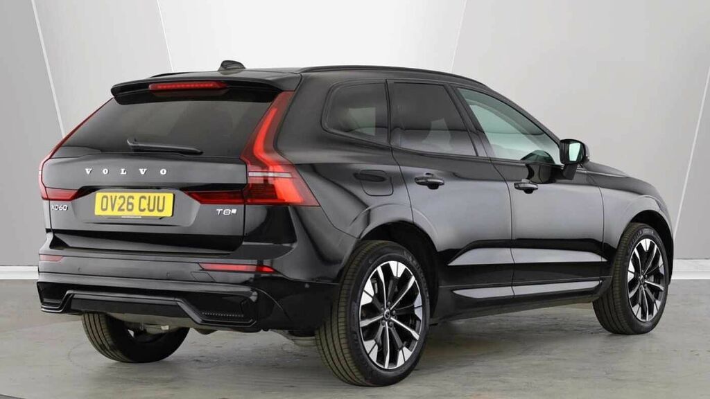 Volvo XC60 Ultra, T8 Awd Plug-in Hybrid, Dar Black #6