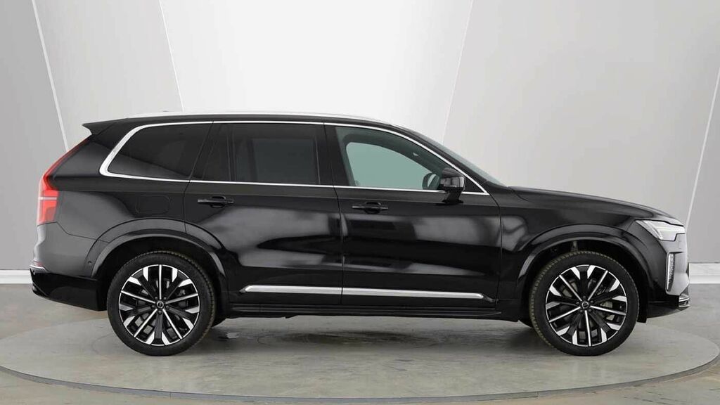Volvo XC90 Ultra, B5 Awd Mild Hybrid, Bright, 7 Seats Black #5