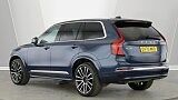 Volvo XC90 Ultra, B5 Awd Mild Hybrid, Bright, 7 Seats Blue #4