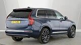 Volvo XC90 Ultra, B5 Awd Mild Hybrid, Bright, 7 Seats Blue #3