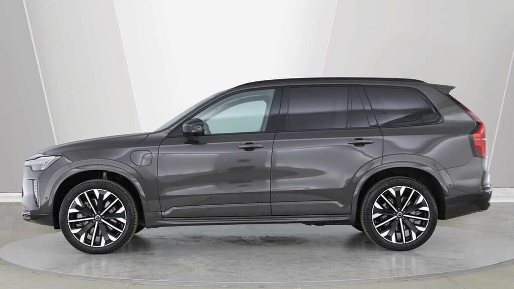 Volvo XC90 Ultra, T8 Awd Plug-in Hybrid, Dar Grey #5