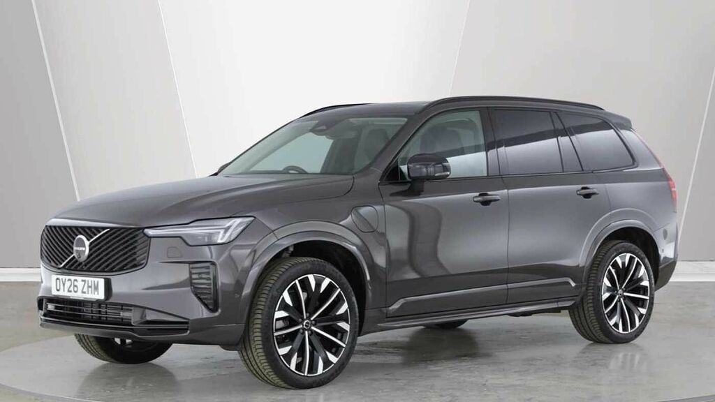 Volvo XC90 Ultra, T8 Awd Plug-in Hybrid, Dar Grey #6