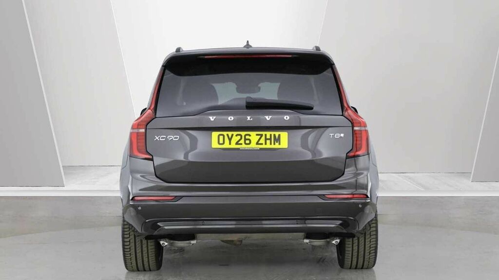Volvo XC90 Ultra, T8 Awd Plug-in Hybrid, Dar Grey #4