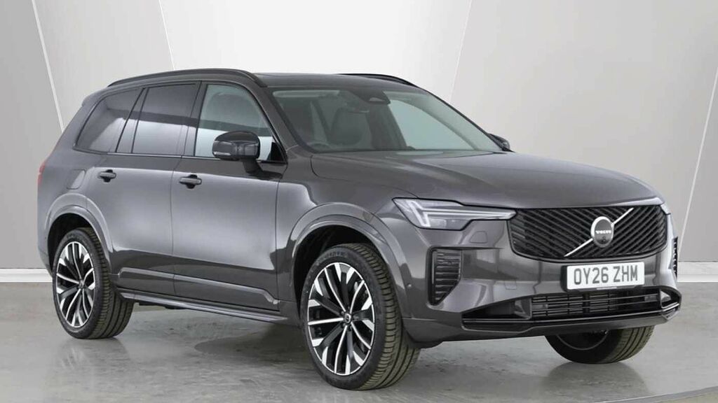 Volvo XC90 Ultra, T8 Awd Plug-in Hybrid, Dar Grey