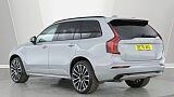 Volvo XC90 Ultra, T8 Awd Plug-in Hybrid, Dark, 7 Seats Blond Grey #2