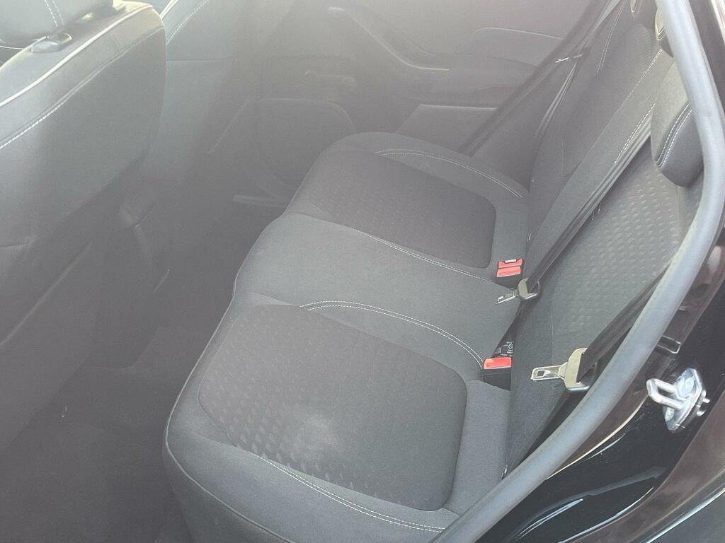 Ford Fiesta Titanium FT68SFN Black #4