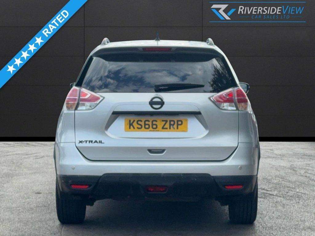 Nissan X-Trail 1.6L N-tec Silver #5