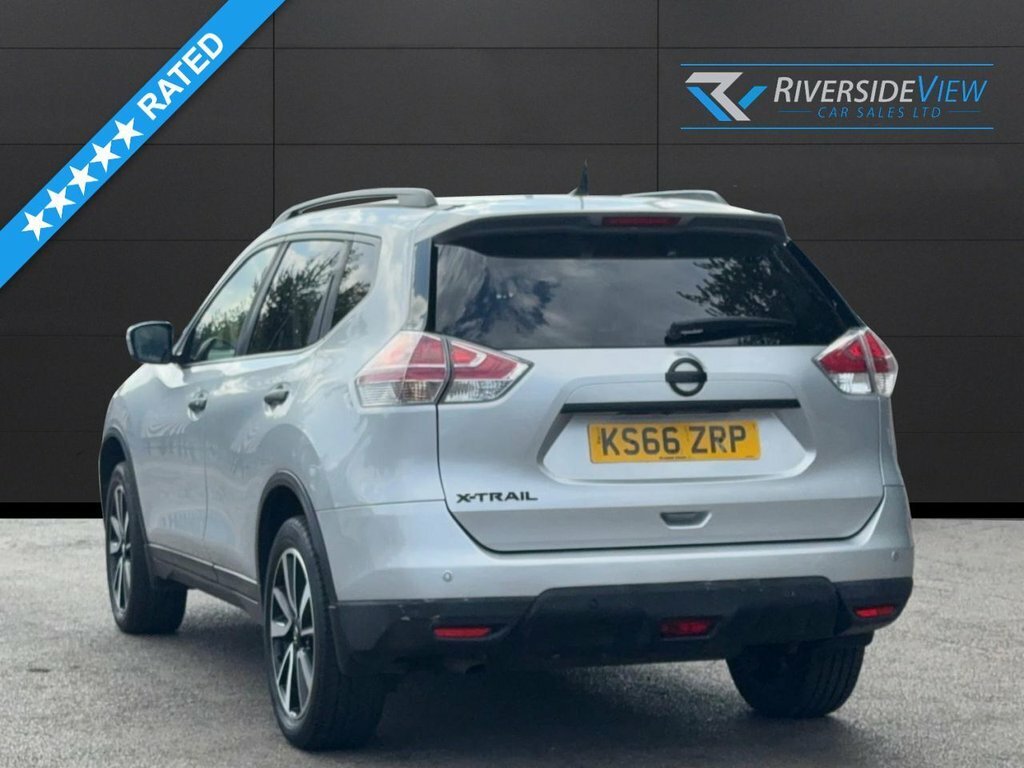 Nissan X-Trail 1.6L N-tec Silver #6
