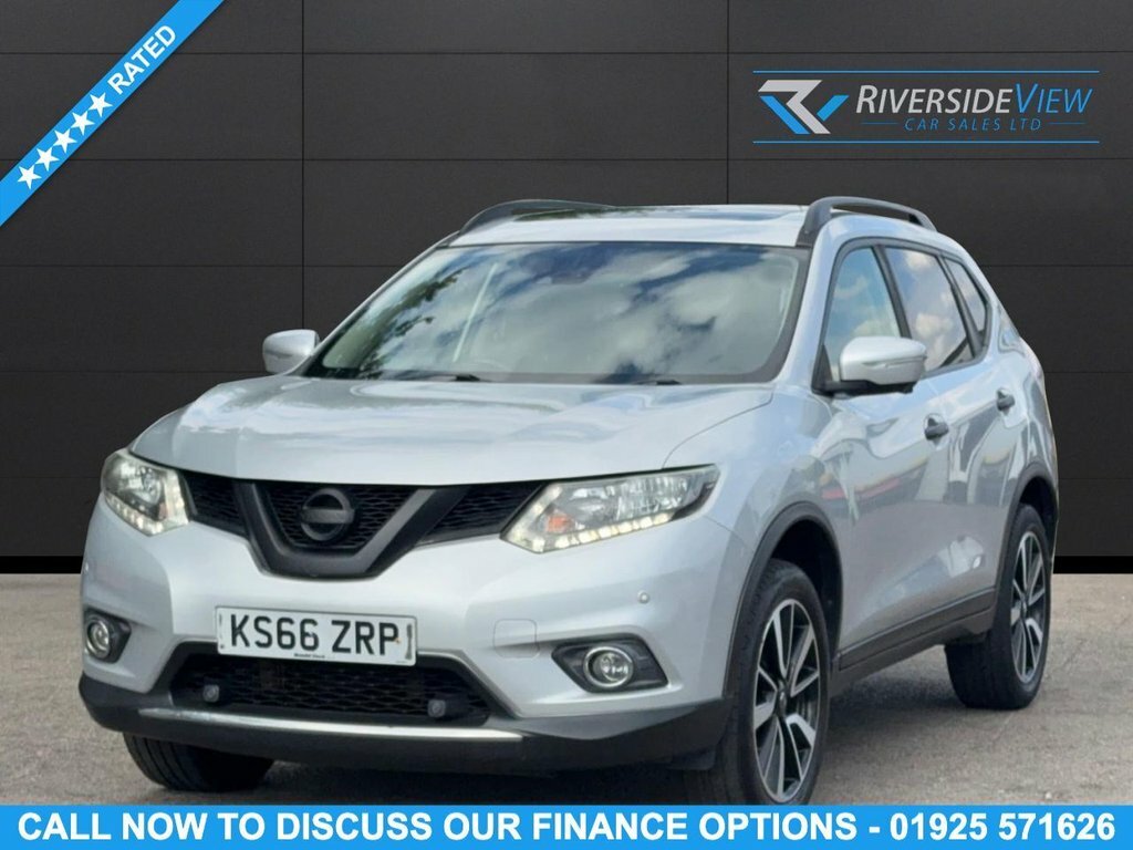 Nissan X-Trail 1.6L N-tec Silver #2