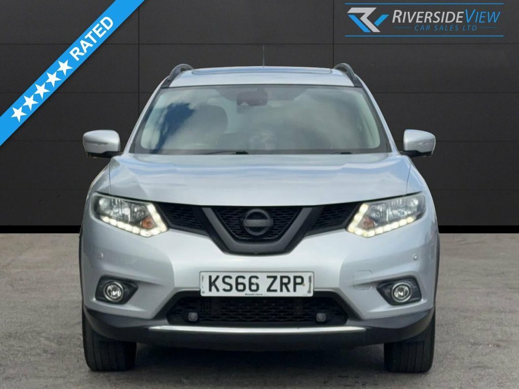 Nissan X-Trail 1.6L N-tec Silver #3
