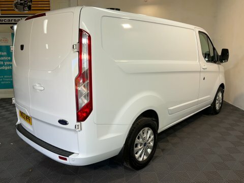 Ford Transit Custom 300 Limited P YM22WPR #6
