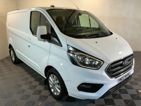 Ford Transit Custom 300 Limited P YM22WPR #2