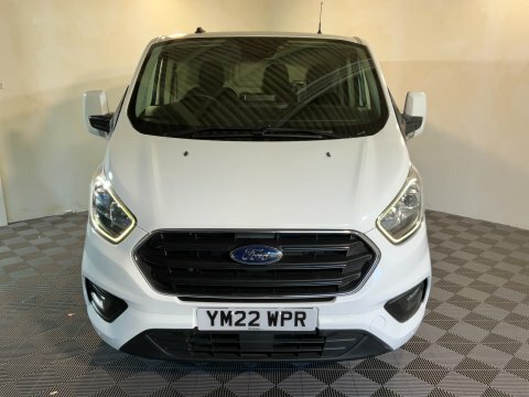 Ford Transit Custom 300 Limited P YM22WPR #3