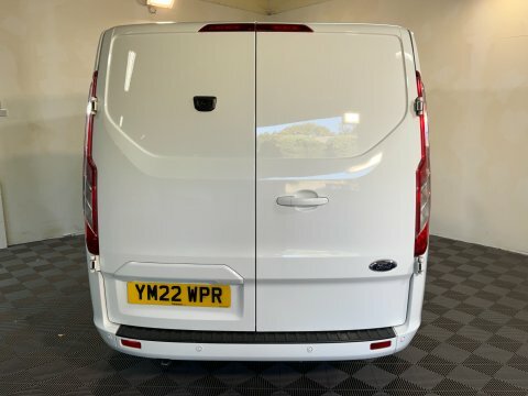 Ford Transit Custom 300 Limited P YM22WPR #5