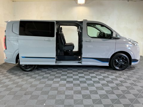 Ford Transit Custom 2.5 320 Duratec WO75FHD #3