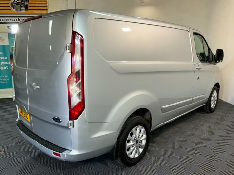 Ford Transit Custom 2.0 300 Ecoblue YM71EAC  #6