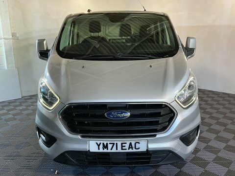 Ford Transit Custom 2.0 300 Ecoblue YM71EAC  #3
