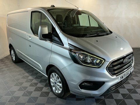 Ford Transit Custom 2.0 300 Ecoblue YM71EAC  #2