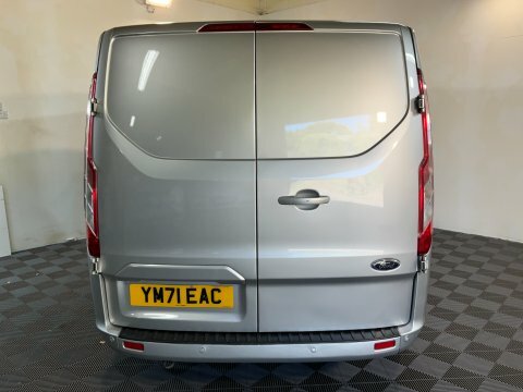 Ford Transit Custom 2.0 300 Ecoblue YM71EAC  #5