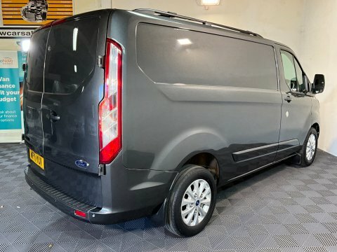Ford Transit Custom 2.0 280 Ecoblue WF71YUV #6