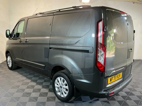 Ford Transit Custom 2.0 280 Ecoblue WF71YUV #4