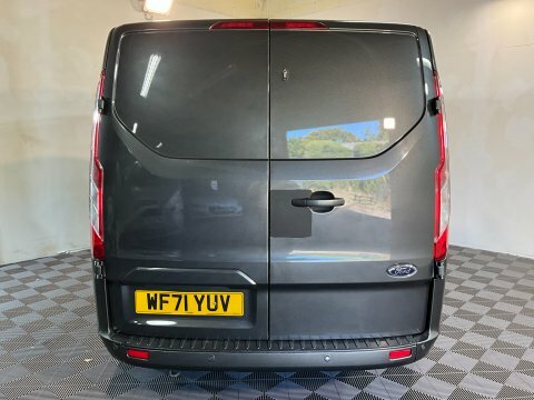Ford Transit Custom 2.0 280 Ecoblue WF71YUV #5
