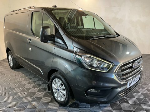 Ford Transit Custom 2.0 280 Ecoblue WF71YUV