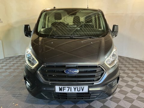 Ford Transit Custom 2.0 280 Ecoblue WF71YUV #3