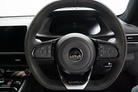 Lotus Emira 3.5 V6 First #6