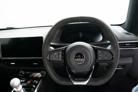 Lotus Emira 3.5 V6 First #5