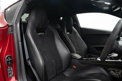 Lotus Emira 3.5 V6 First