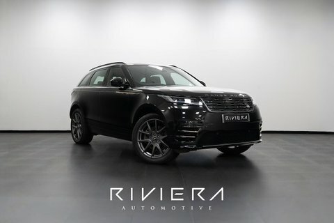 Land Rover Range Rover Velar 2.0 P400e 19.2Kwh