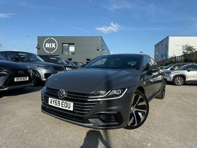 Volkswagen Arteon Tsi R-line Fastback Grey