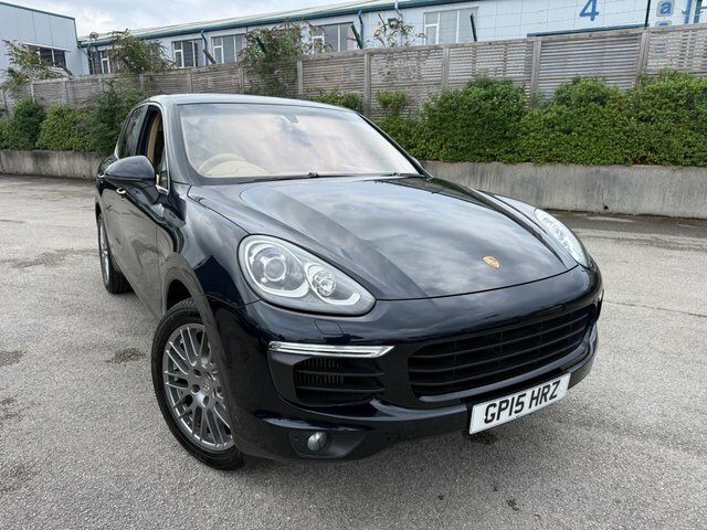 Porsche Cayenne  Red #13