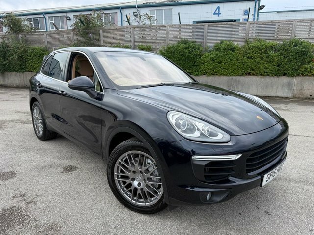 Porsche Cayenne  Red #12