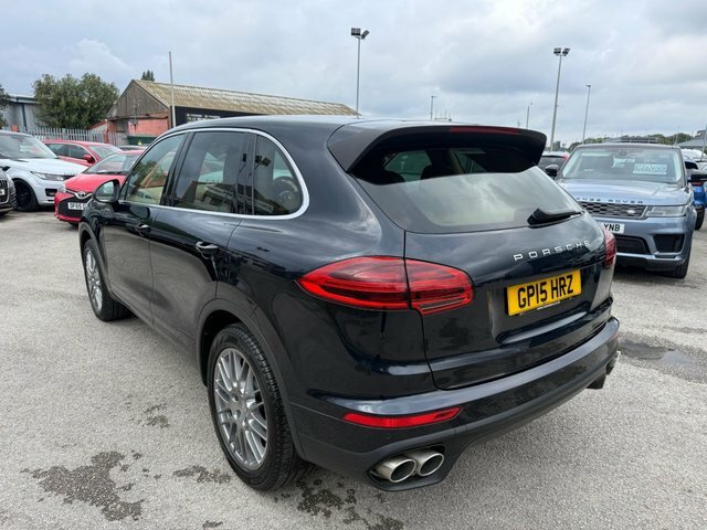 Porsche Cayenne  Red #5