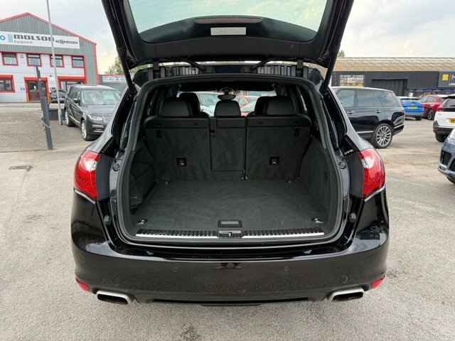 Porsche Cayenne 3.0Td V6 Tiptronic White #7